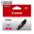 Pikkukuva 1 / 6: CANON CLI-551M mustekasetti - magenta - vakiokapasiteetti - 300 sivua