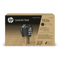 Miniatyrbild 1 av 5: HP 153A svart original LaserJet-tonerpåfyllningssats (W1530A) - HP