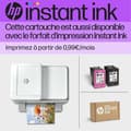 Pikkukuva 6 / 6: HP 953 alkuperäinen mustepatruuna (6ZC69AE), 4 kpl:n pakkaus: musta, syaani, keltainen ja magenta, HP OfficeJet Pro 7700/8200/8700 -tulostimiin