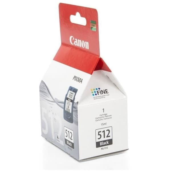 CANON PG-512 sort blækpatron