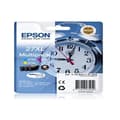 Miniatyrbillede 2 af 2: EPSON Multipack T2715 XL - Vækkeur - Cyan, Magenta, Gul (C13T27154012)