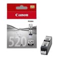 Miniatyrbillede 1 af 2: CANON PGI-520 sort blækpatron