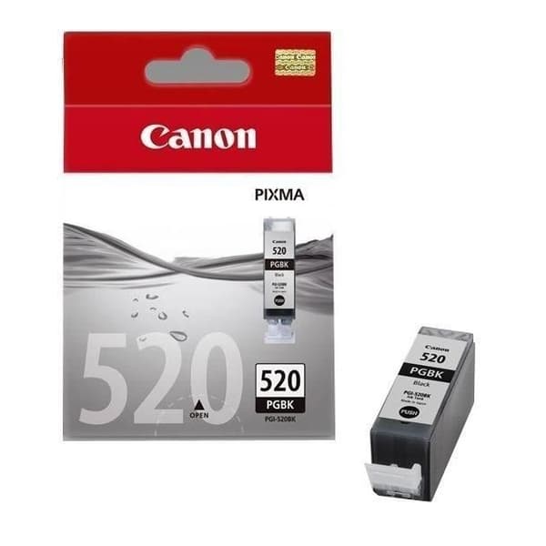 CANON PGI-520 sort blækpatron
