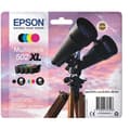 Miniatyrbild 1 av 2: EPSON Multipack Dubbelpatroner - NCMJ XL 502