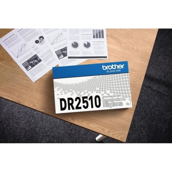 Trumset - BROTHER - DR2510 - 15000 sidor
