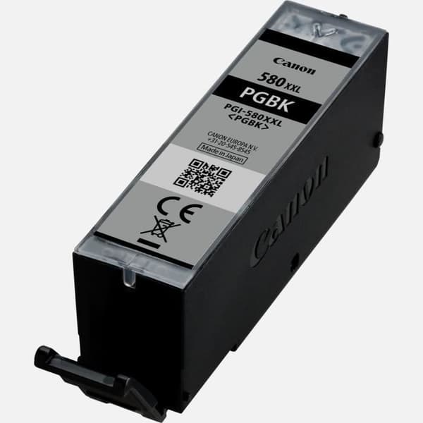 Canon PGI-580PGBK bläckpatron - 25,7 ml - svart