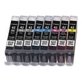 Miniatyrbild 4 av 6: CLI-42 8inks bläckpatron - CANON - Svart och färg - Standardkapacitet - multipack med 8 bläckpatroner
