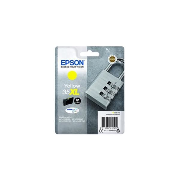 Patron EPSON T3594 Yellow XL Cad Series