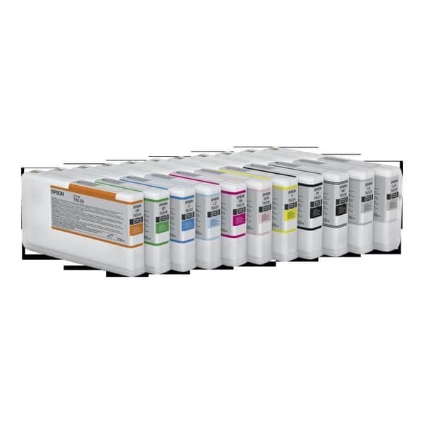 Epson T913A 200 ml orange bläckpatron för SureColor P5000
