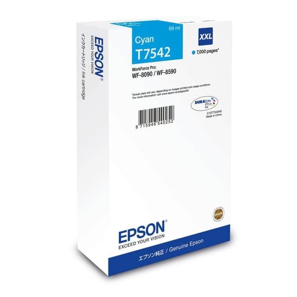 EPSON WF-8090/WF-8590 Bläckpatron