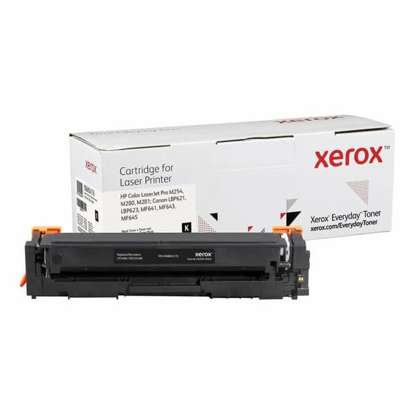 Original Bläckpatron Xerox 006R04176 Svart