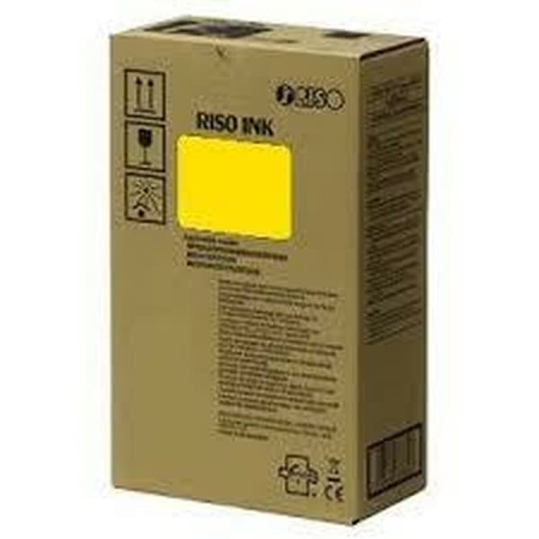 Original Bläckpatron RISO S-8119E Gul