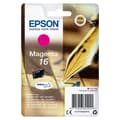 Miniatyrbild 1 av 3: Patron Kompatibel Epson C13T16234022 Magenta