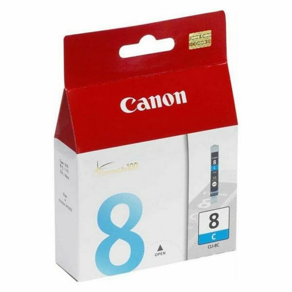 Alkunperäinen mustepatruuna Canon 4053617034063 Sininen Syaani (1 osaa)