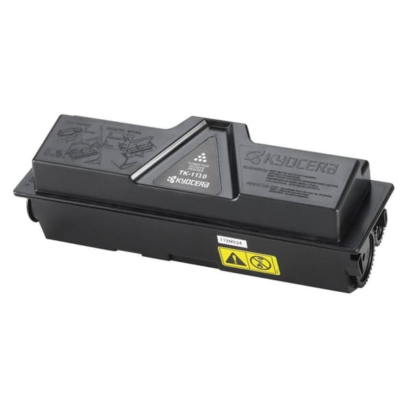 Original Toner Kyocera TK-1130 Svart