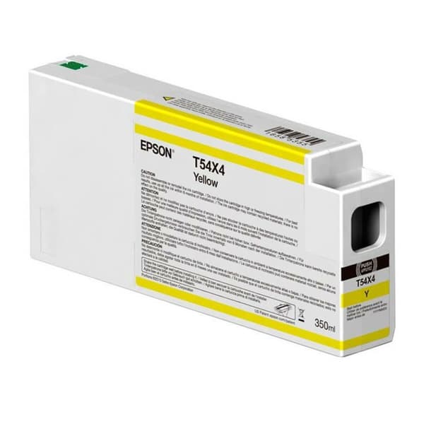 Original Bläckpatron Epson T54X400 Gul
