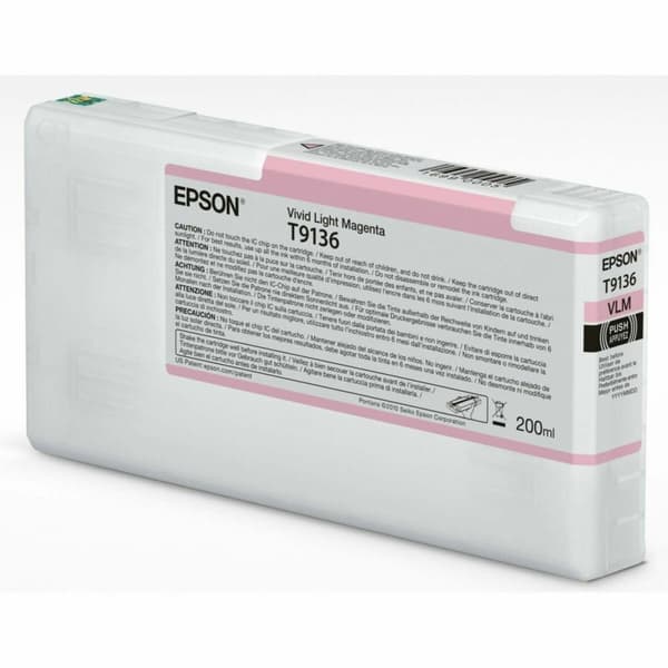 Original Bläckpatron Epson C13T91360N