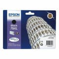 Miniatyrbild 1 av 2: Original Bläckpatron Epson C13T79014010 Svart