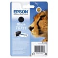 Miniatyrbild 1 av 2: Original Bläckpatron Epson C13T07114012 Svart