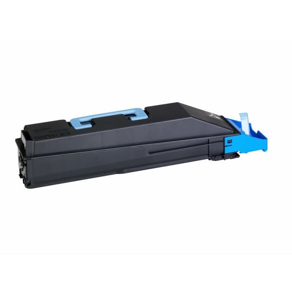 Alkuperäinen mustepatruuna Kyocera TK-880C Syaani