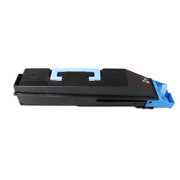 Alkuperäinen mustepatruuna Kyocera TK-880C Syaani