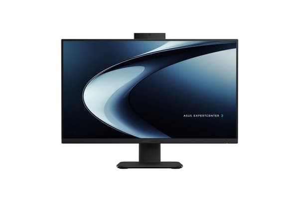ASUS ExpertCenter P400 AiO P470VAK-BPE129X, 68,6 cm (27"), Fuld HD, Intel® Core™ i5, 16 GB, 512 GB, Windows 11 Pro