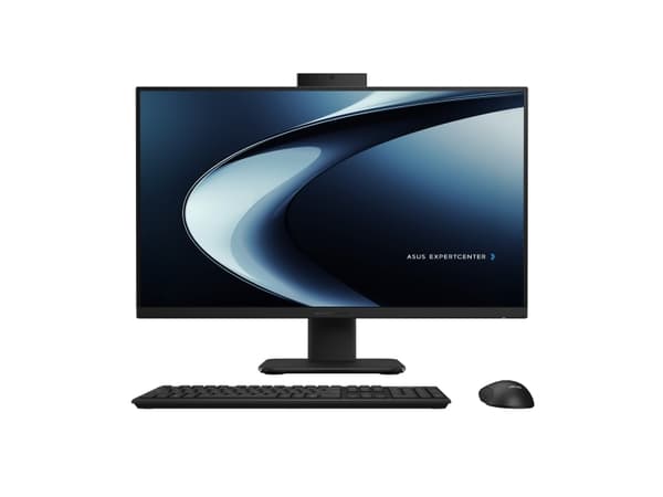 ASUS ExpertCenter P400 AiO P470VAK-BPE129X, 68,6 cm (27"), Fuld HD, Intel® Core™ i5, 16 GB, 512 GB, Windows 11 Pro