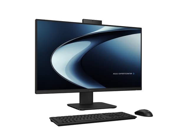ASUS ExpertCenter P400 AiO P470VAK-BPE129X, 68,6 cm (27"), Fuld HD, Intel® Core™ i5, 16 GB, 512 GB, Windows 11 Pro