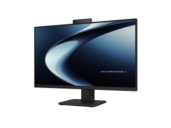 ASUS ExpertCenter P4 27" i5-13420H 16 512 P470VAK-BPE129X W11P - All-in-One mit Monitor - Core i5 (90PT03W6-M013H0) musta