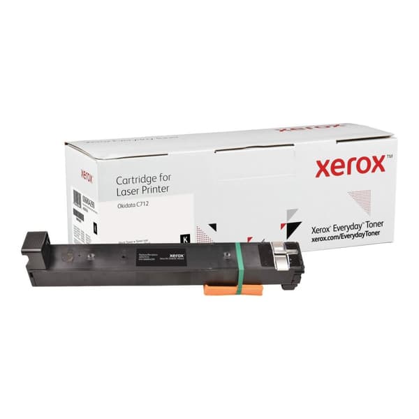 Original blækpatron Xerox 006R04290 Sort (1 enheder)