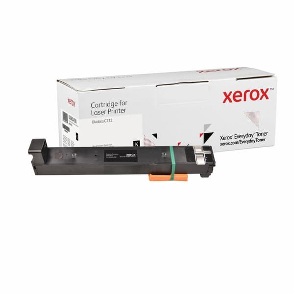 Original blækpatron Xerox 006R04290 Sort (1 enheder)