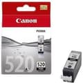 Miniatyrbild 1 av 3: CANON Paket med 2 bläckpatroner PGI-520 Svart
