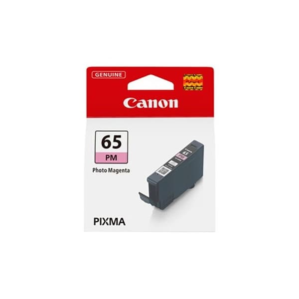 Bläckpatron - CANON - CLI-65PM - Magenta Foto - Kompatibel med Pixma Pro-200 - Pack om 1