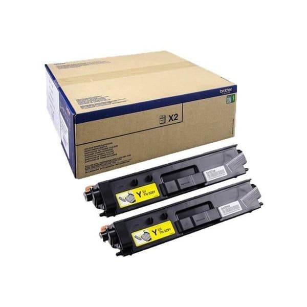 BROR TONER TN-329YTWIN D…