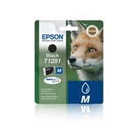 EPSON Cartridge T1281 - Svart
