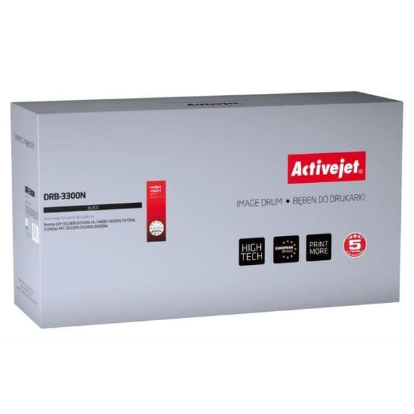 ActiveJet-kompatibel skrivartrumma 1 st (s) - DRB-3300N
