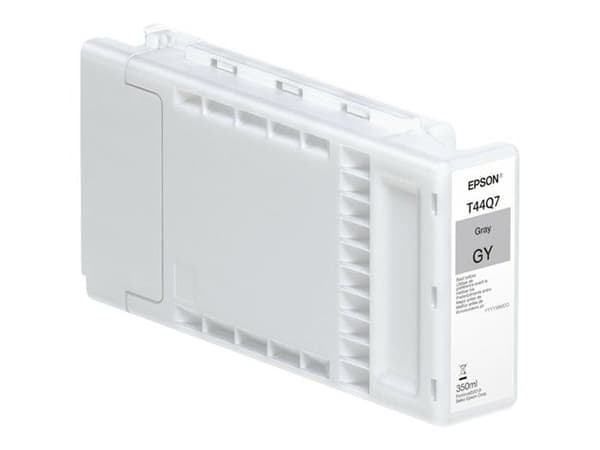 Epson UltraChrome Pro12 bläckpatron - Ljussvart - 350ml