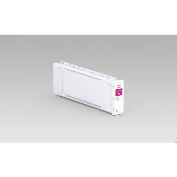 Bläckpatron - Epson - UltraChrome XD3 - Magenta - 700 ml - Kompatibel med SureColor