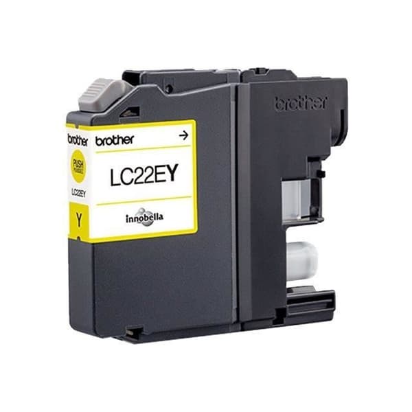 BROTHER Cartouche LC22EY