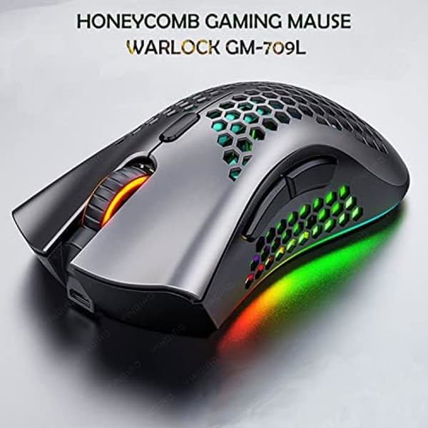 Defender Raton INALAMBRICO Gaming GM-709L 52709