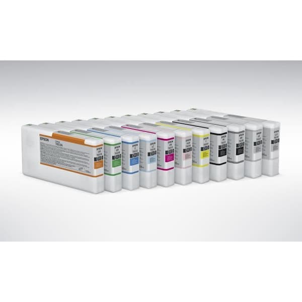 Epson UltraChrome HDR T913B bläckpatron - Grön - Bläckstråle