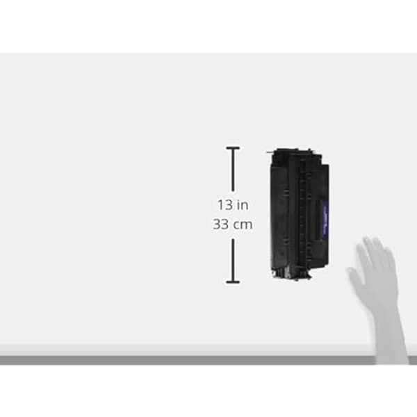 Toner - ACTIVEJET - ATH-96N - Svart - 5700 sidor