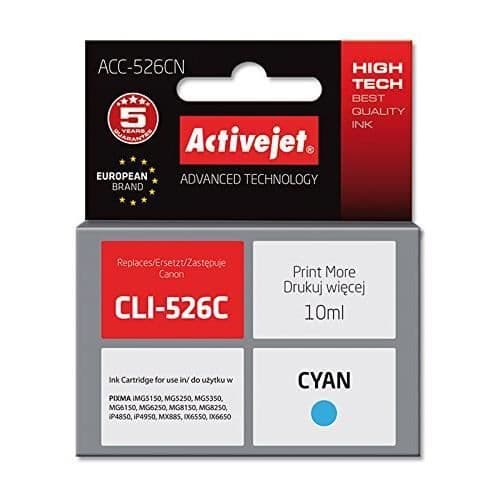 Active aCC - 526C bläckpatron
