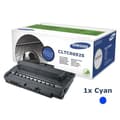 Miniatyrbild 1 av 5: SAMSUNG CLT-C6092S tonerkassett - Cyan