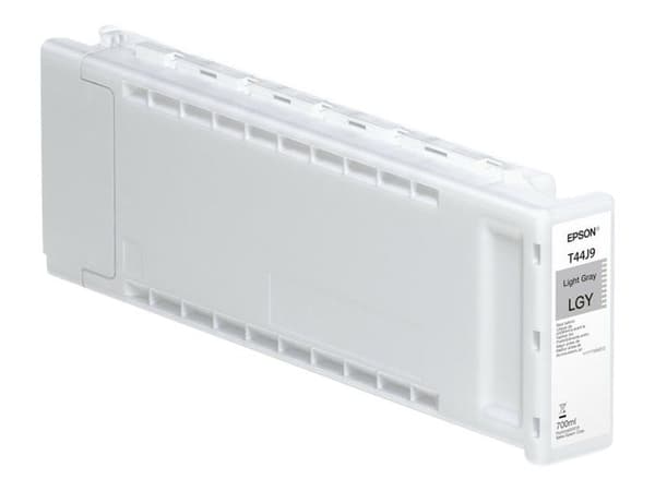 EPSON bläckpatron - Singlepack Light Light Black T44J9 - 700 ml - SureColor P7560/P9560/SC-P7500/SC-P9500