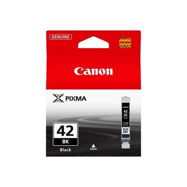 Canon CLI-42 svart bläckpatron