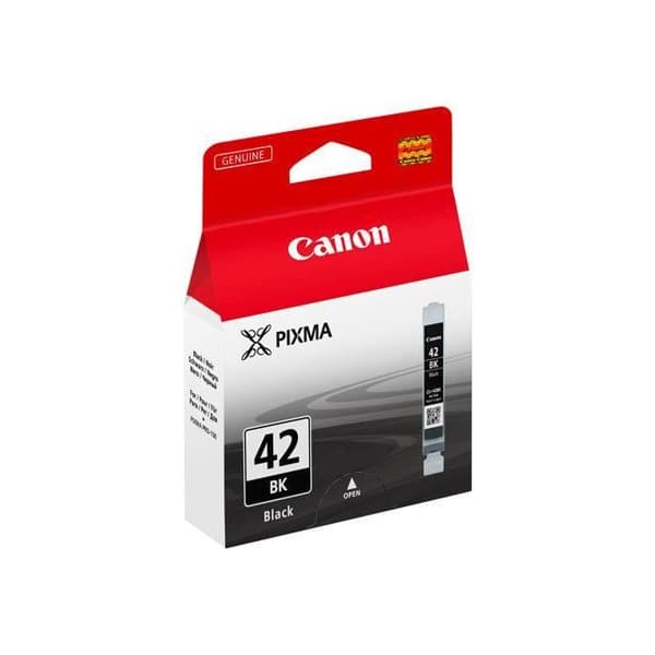 Canon CLI-42 svart bläckpatron