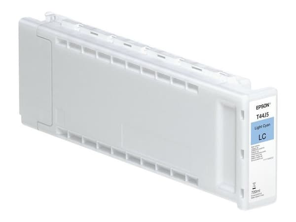 epson epson singlepack ljus cyan t44j540 ultr svart svart Svart