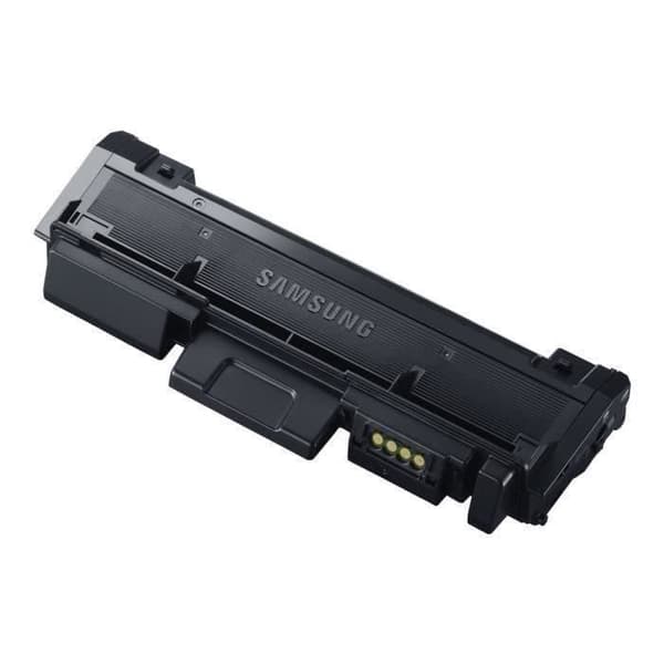Samsung MLT-D116L svart tonerkassett med hög avkastning (SU828A) för M2625 / 2825, M2675 / 2875