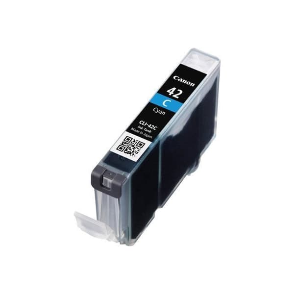 Canon CLI-42 cyan bläckpatron